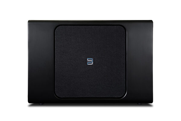 BS-BCS300 NETWORK STREAMING CEILING SPEAKER ALL-IN-ONE IN-CEILING OR HANGING PENDANT SPEAKER SOLUTION